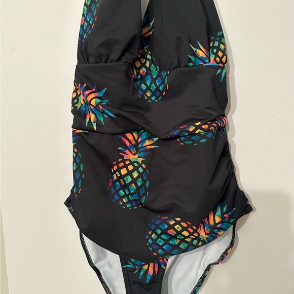 JEOCODY Women's One Piece Swimsuits Sexy Slimming Bathing Suits Backless. Medium - Picture 2 of 6